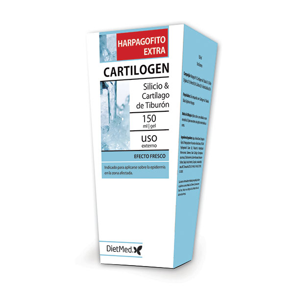 CARTILOGEN GEL (150 ml.)